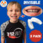 Clear Mouth Guards Invisible (5 PACK)