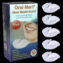 clear mouth guard for sports 2 sizes 5 pack