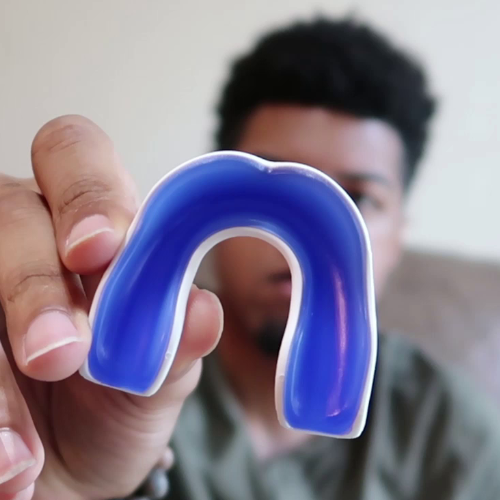 Boil and Bite Sports Mouth Guard