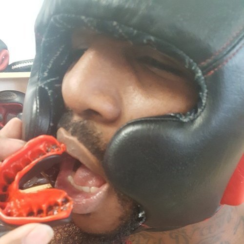 Boxing Sparring Mouth Guard