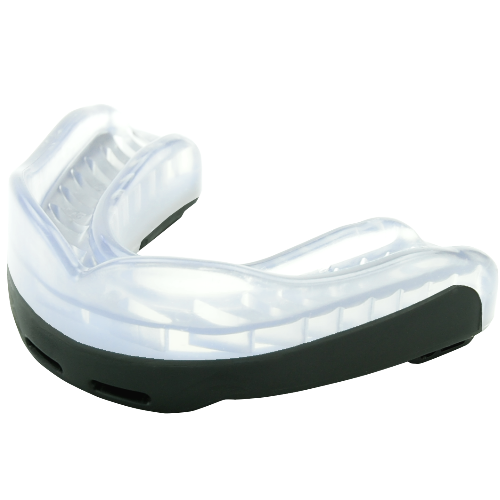 Clear Black Mouth Guards