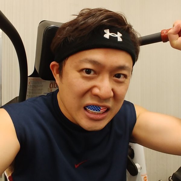 American Flag Boxing Mouthpiece American Flag Boxing Mouthpiece