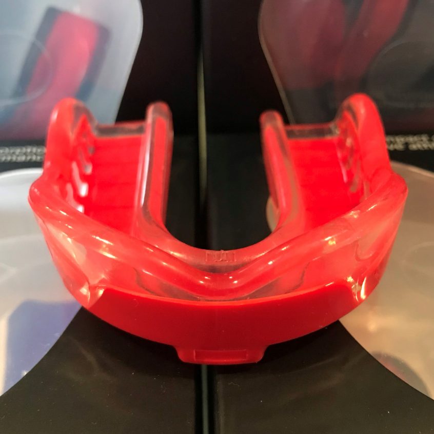 Mouth Guard for Grinding Teeth