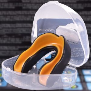 Black Gold Sports Mouth Guard