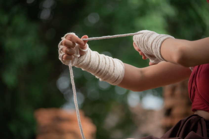 Muay Thai Female