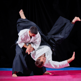 Basic Guide to Aikido as Self Defense