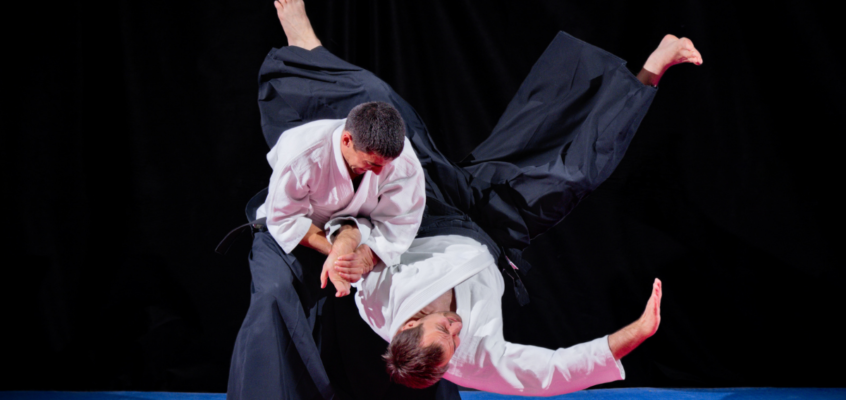 Basic Guide to Aikido as Self Defense
