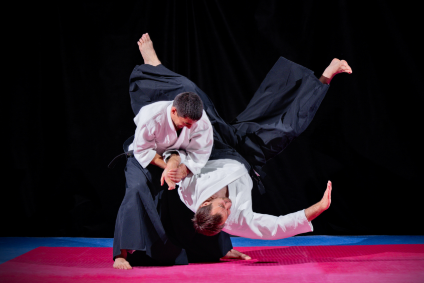 Basic Guide to Aikido as Self Defense