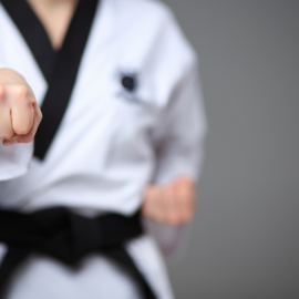 Basic Guides to Taekwondo as Self-Defense