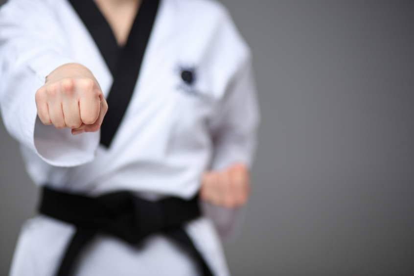 Basic Guides to Taekwondo as Self-Defense