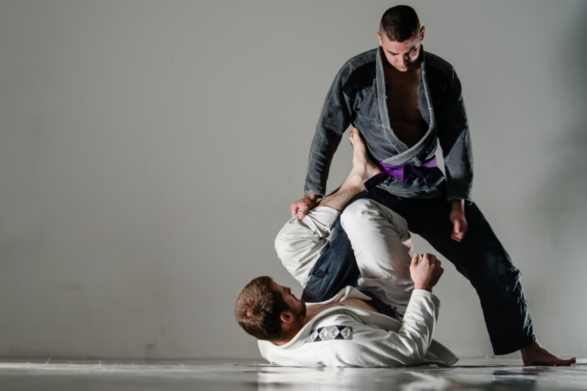 is BJJ the hardest martial art