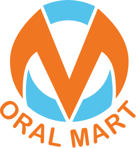 Oral Mart logo slider