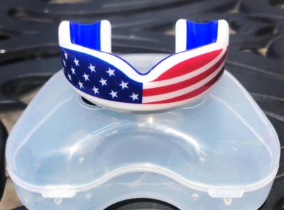 Oral Mart Sports Youth Mouth Guard for Kids