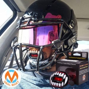 Lip Guard Football Mouth Guard