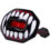 vampire fangs football mouth guard lip guard mouthpiece pacifier