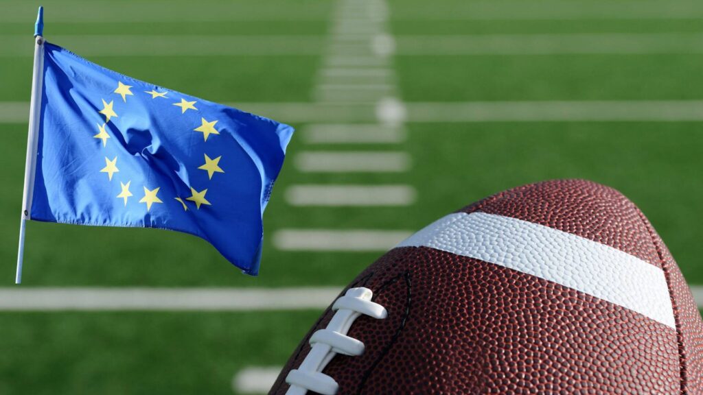 Why isn’t American football popular in Europe?