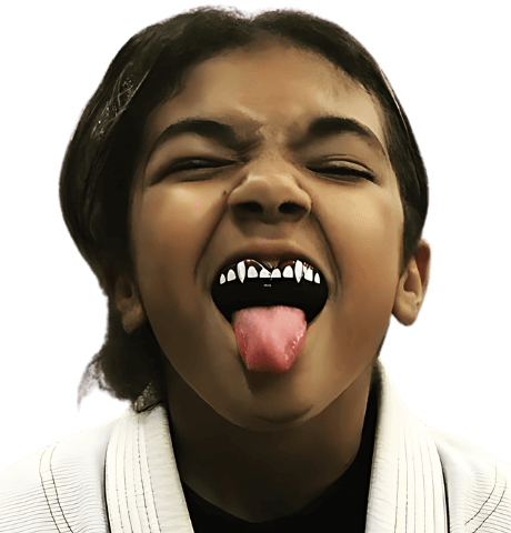 snug fit for youth mouth guard mobile slide