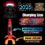 Charging Lion Football Mouth Guard Lip Protector with Strap 2025