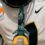 Football Mouth Guard with Strap Fierce Bear