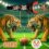 Football Mouth Guard with Strap Tiger Bite 2025