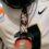 Football Mouth Guard with Strap Tiger Bite