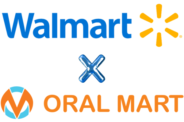 Walmart x ORAL MART