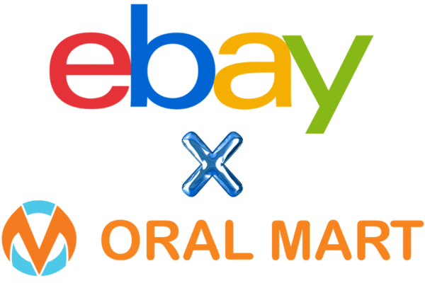 ebay x ORAL MART