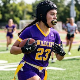 flag football mouth guard